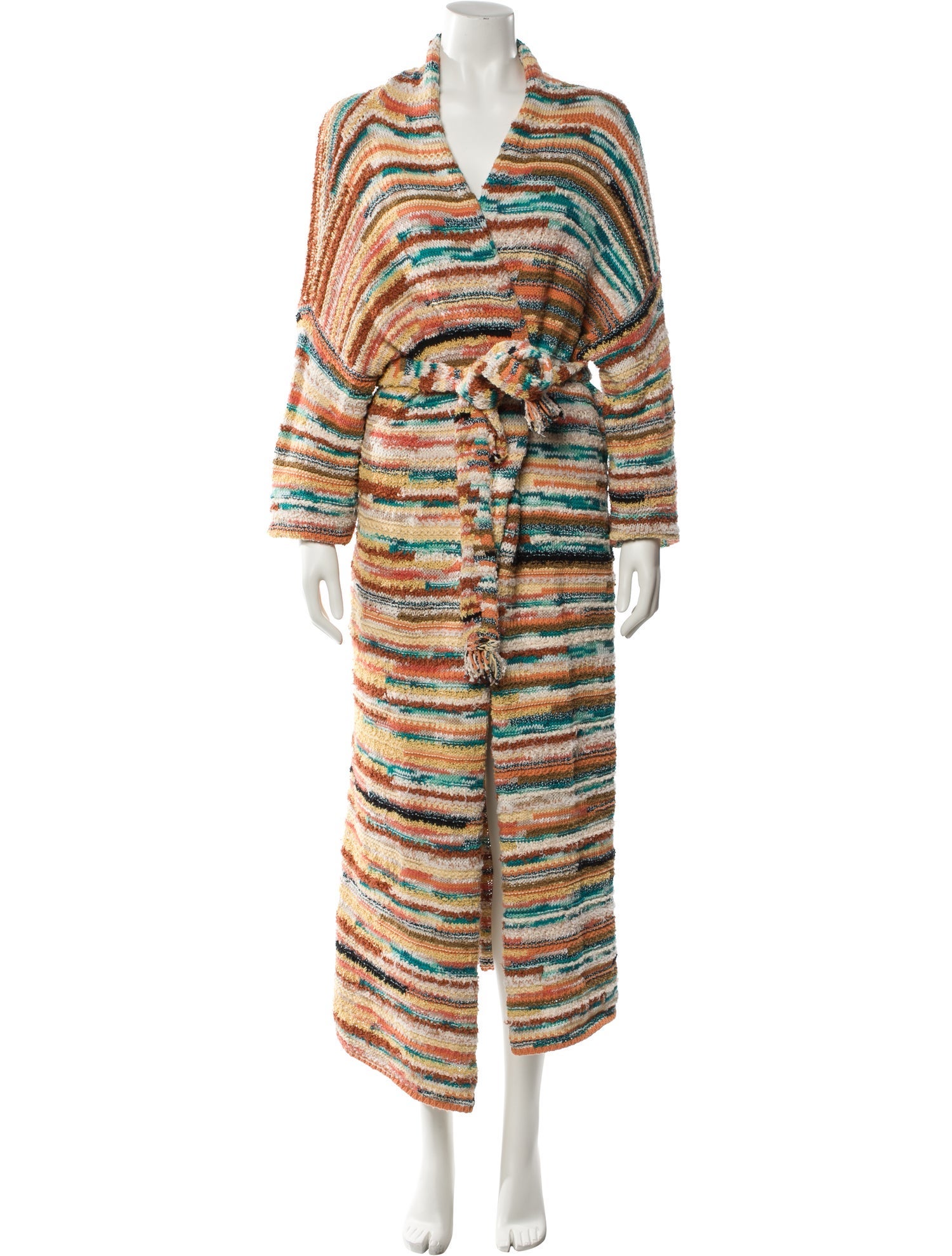 Alanui Printed Robe