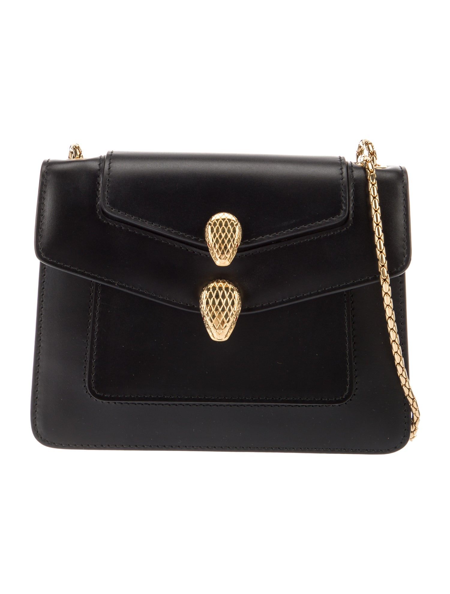 Alexander Wang x Bvlgari Leather Serpenti w/ Tags