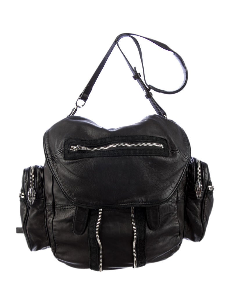 Alexander Wang Leather Backpack