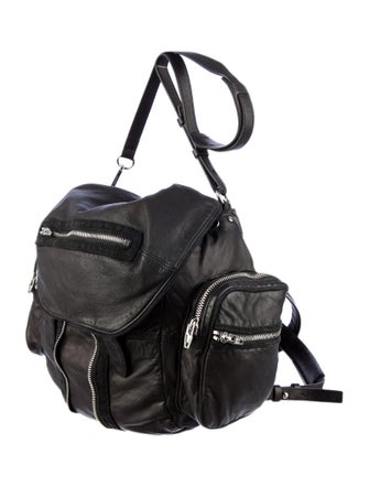 Alexander Wang Leather Backpack