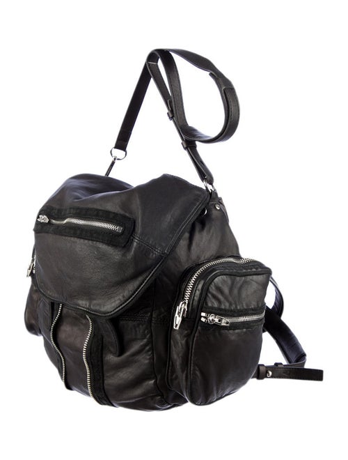 Alexander Wang Leather Backpack