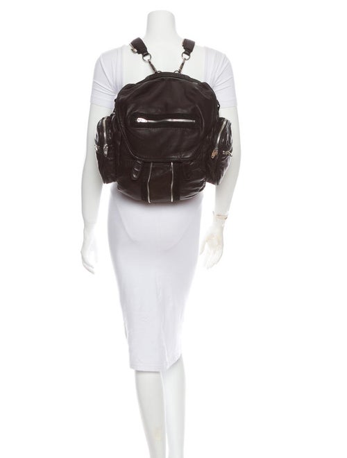 Alexander Wang Leather Backpack