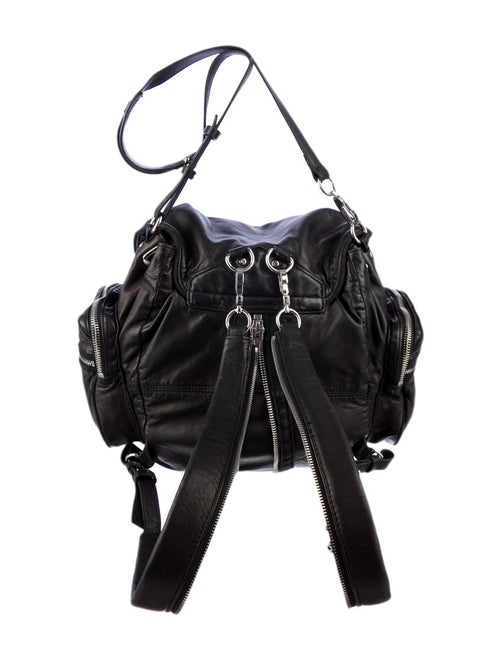 Alexander Wang Leather Backpack
