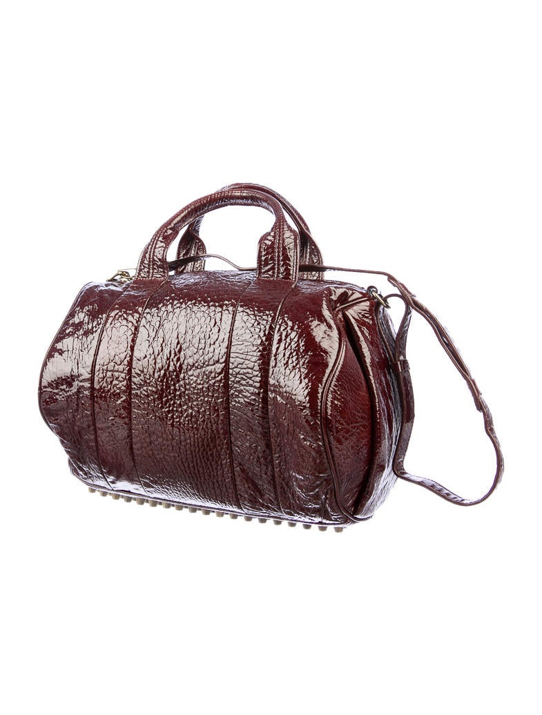 Alexander Wang Rocco Duffel Bag w/ Tags