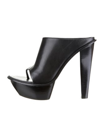 Alexander Wang Mules