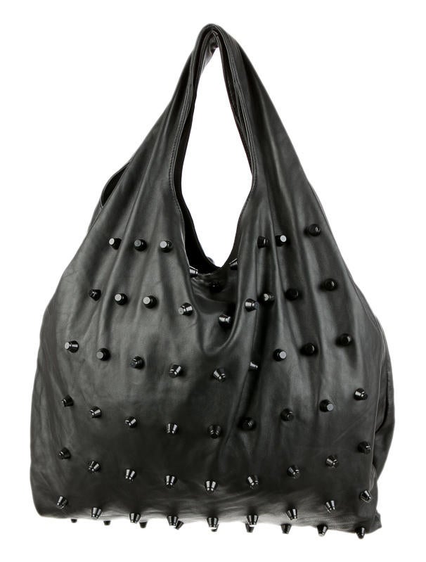 Alexander Wang Studded Hobo Bag