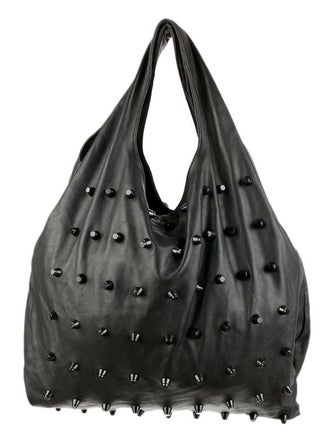 Alexander Wang Studded Hobo Bag