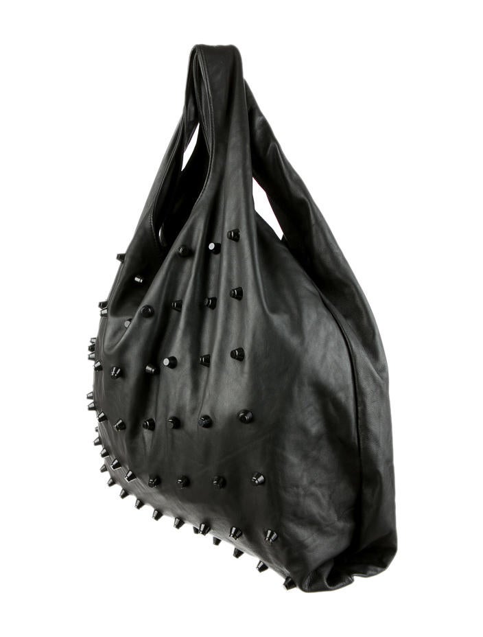 Alexander Wang Studded Hobo Bag
