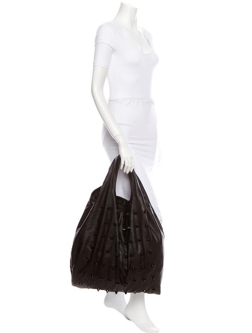Alexander Wang Studded Hobo Bag