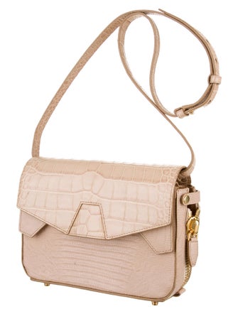 Alexander Wang Trifold Crossbody Bag