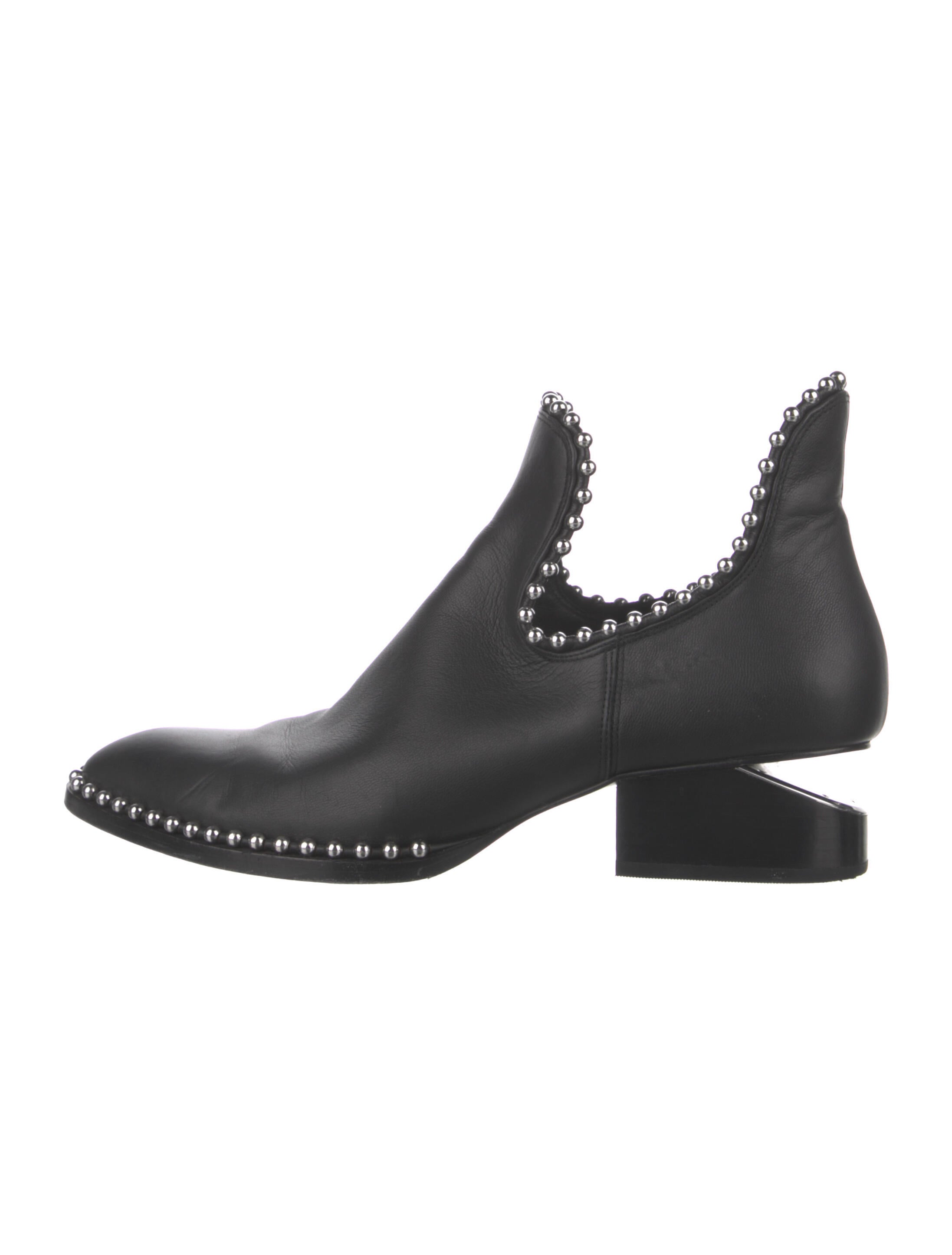 Alexander wang boots sale Clearance