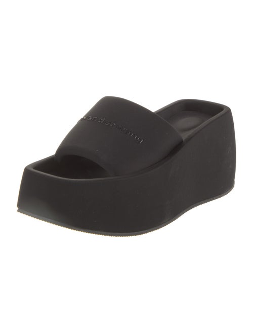 Alexander Wang Neoprene Slides