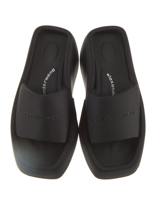 Alexander Wang Neoprene Slides