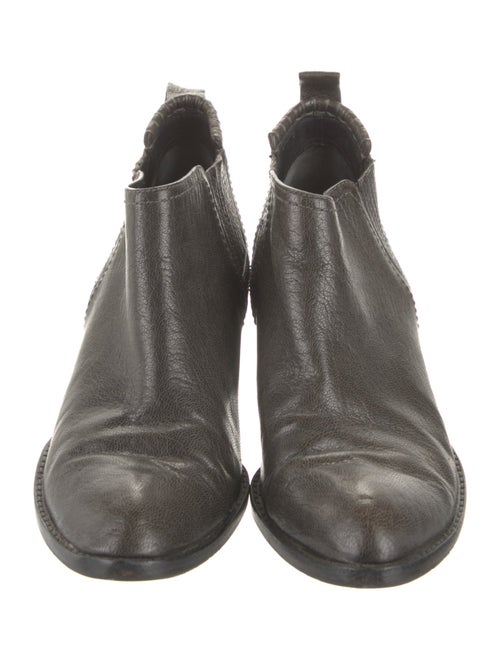 Alexander Wang Leather Boots