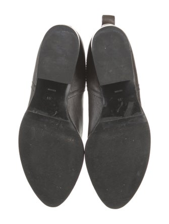 Alexander Wang Leather Boots