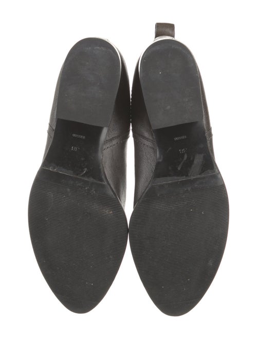 Alexander Wang Leather Boots