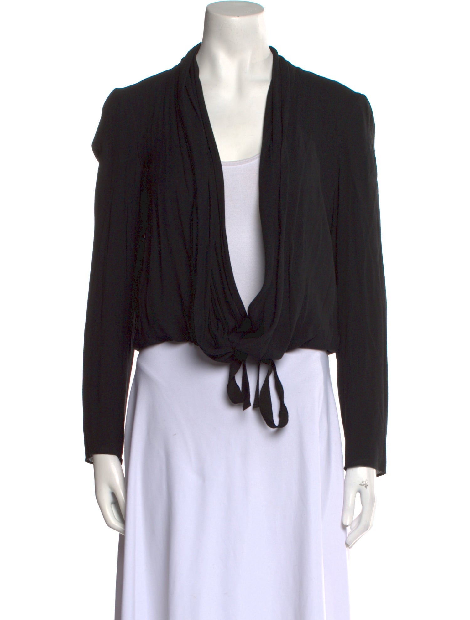 Alexander Wang V-Neck Sweater