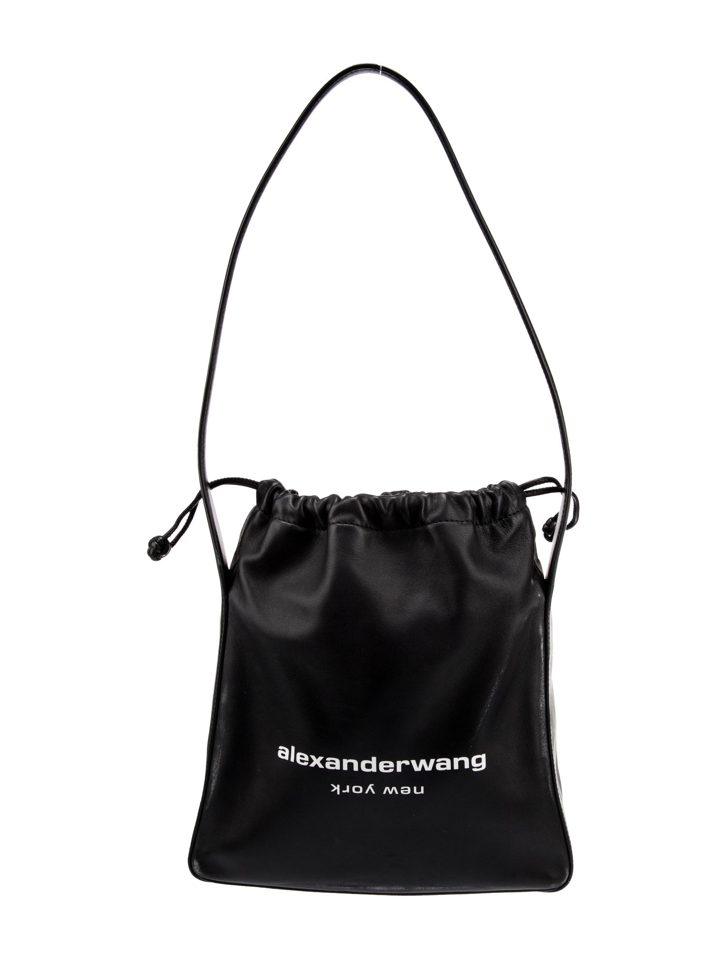 ショルダーバッグ・ポシェット ALEXANDER WANG Women Shoulder Bags 20225K79L 001 Black ALEXANDER WANG: Crossbody bags woman - Black | Alexander