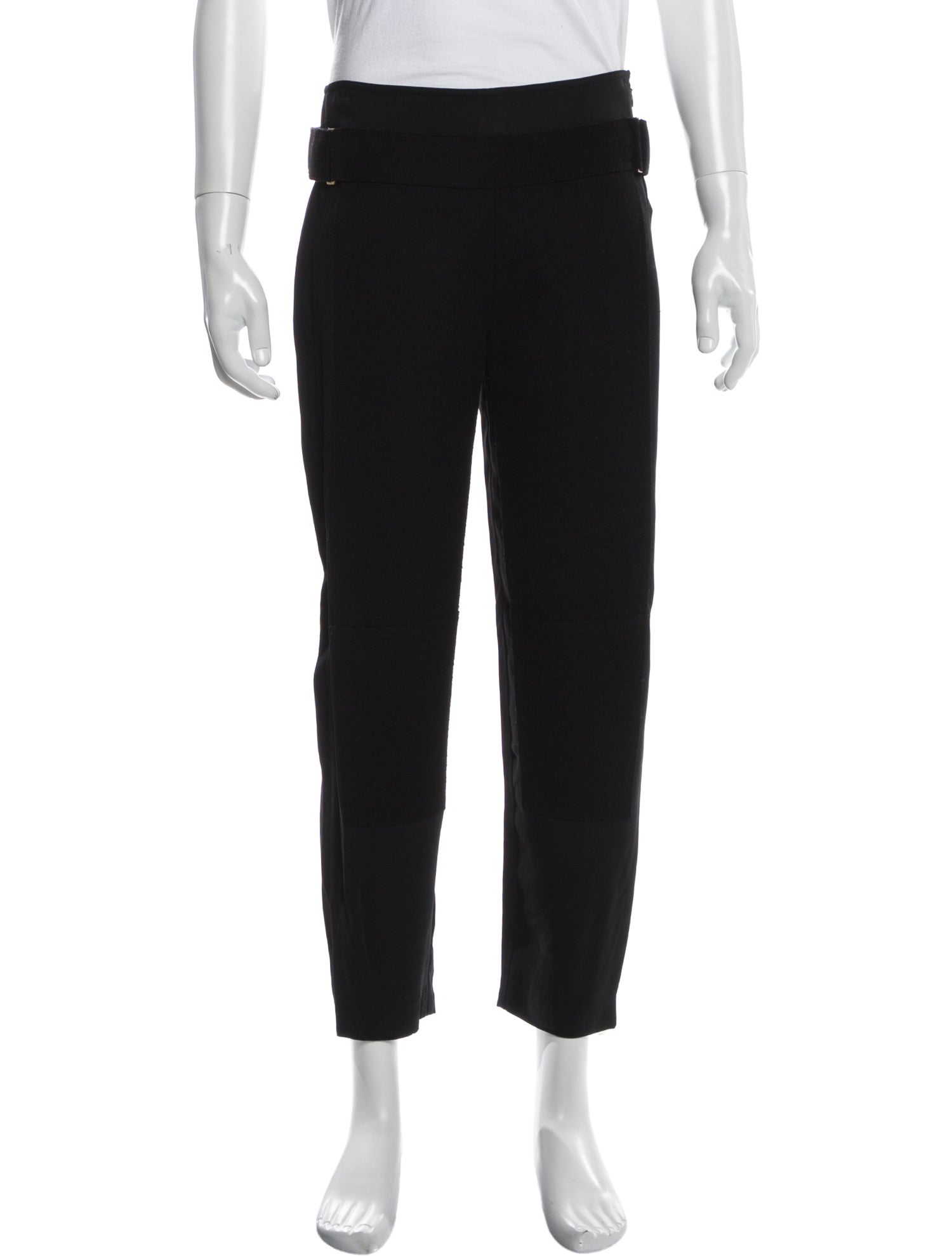 Alexander Wang Straight Leg Pants