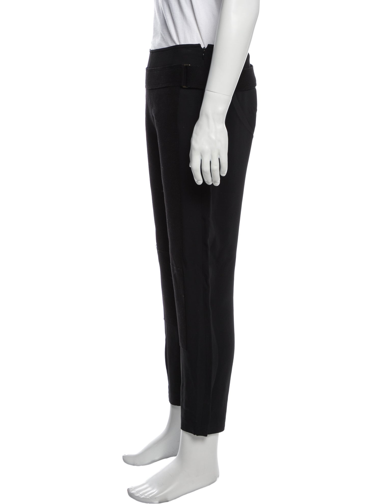 Alexander Wang Straight Leg Pants