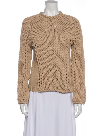 Alexander Wang Knitwear Crew Neck Sweater L