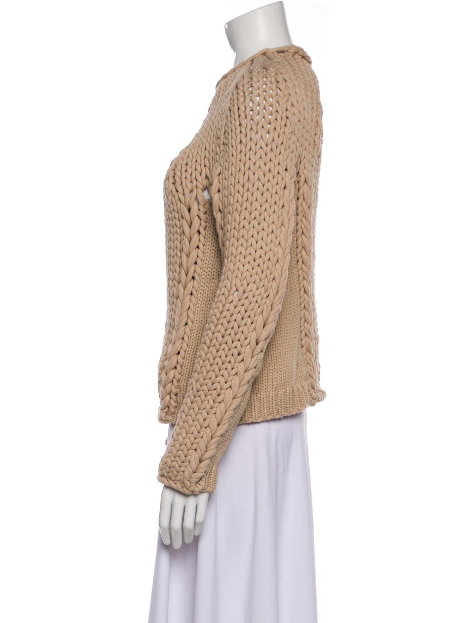 Alexander Wang Crew Neck Sweater