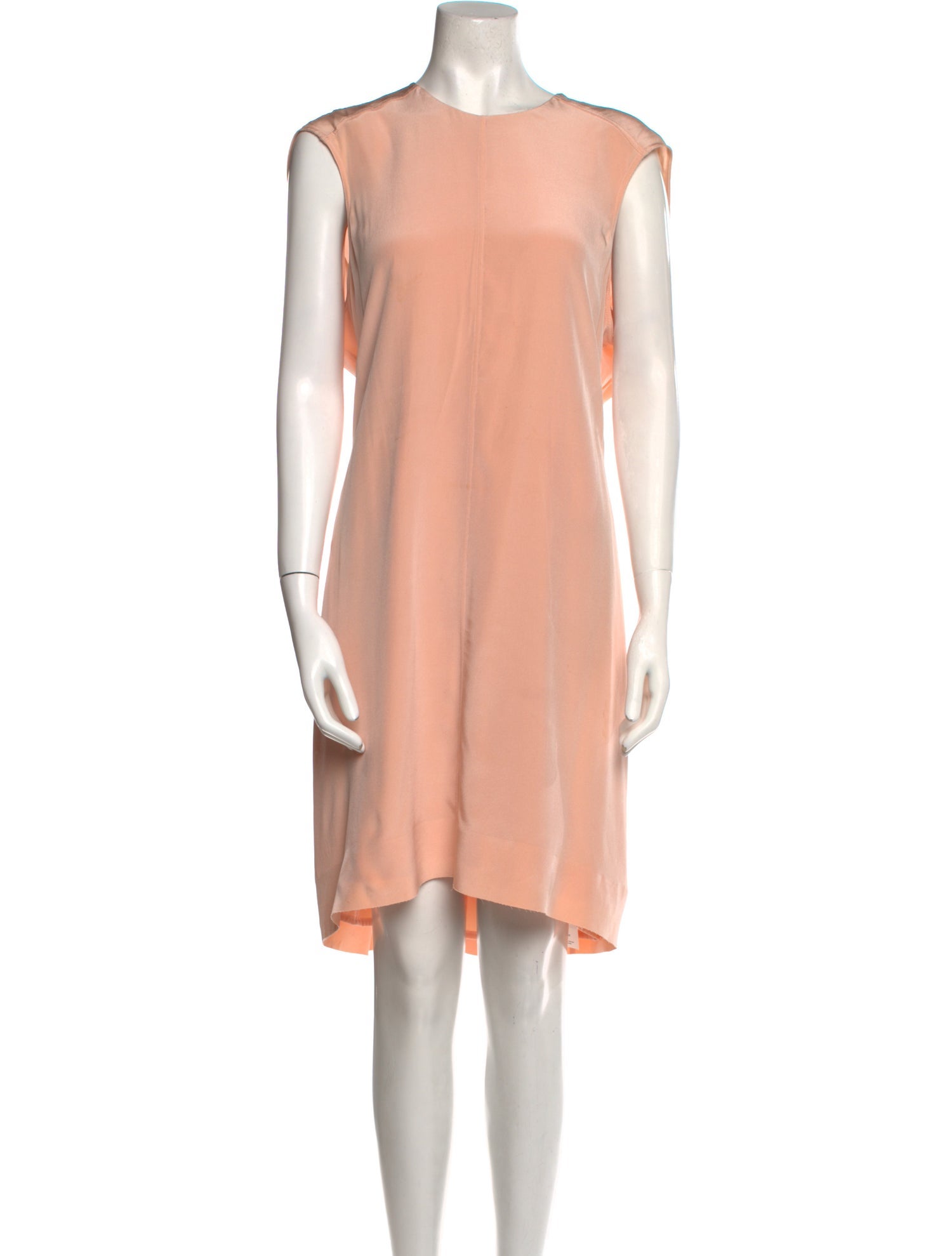 Alexander Wang Silk Knee-Length Dress