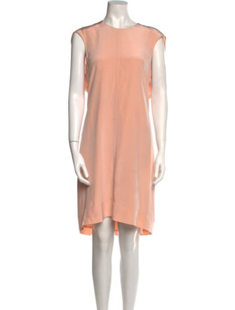 Alexander Wang Silk Knee-Length Dress