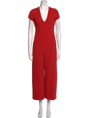 Alexander Wang Jumpsuits and Rompers V-Neck Jumpsuit XS