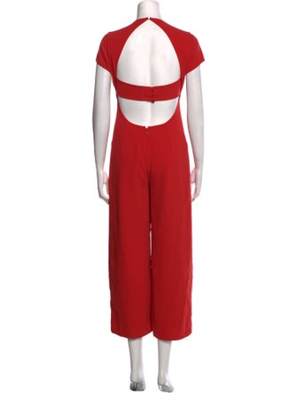 Alexander Wang V-Neck Jumpsuit