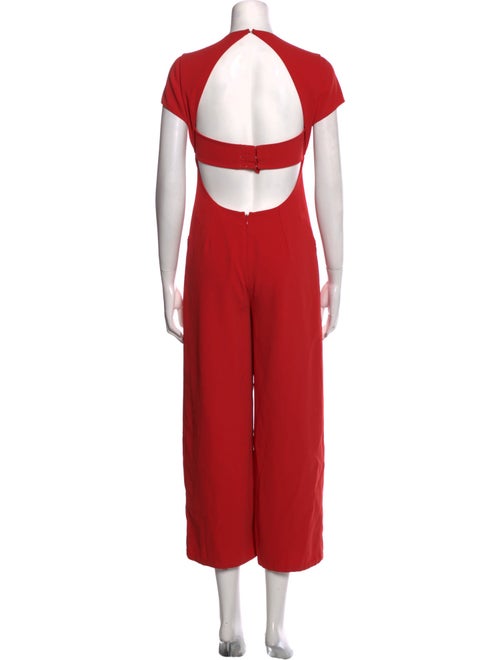 Alexander Wang V-Neck Jumpsuit