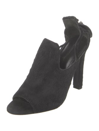 Alexander Wang Ponyhair Sandals