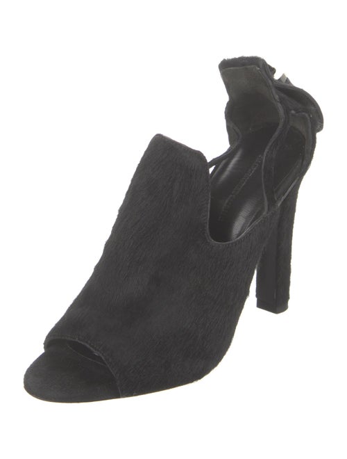 Alexander Wang Ponyhair Sandals