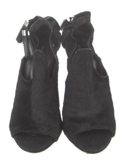 Alexander Wang Ponyhair Sandals