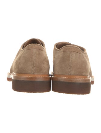 Alexander Wang Leather Studded Accents Lace-Up Boots