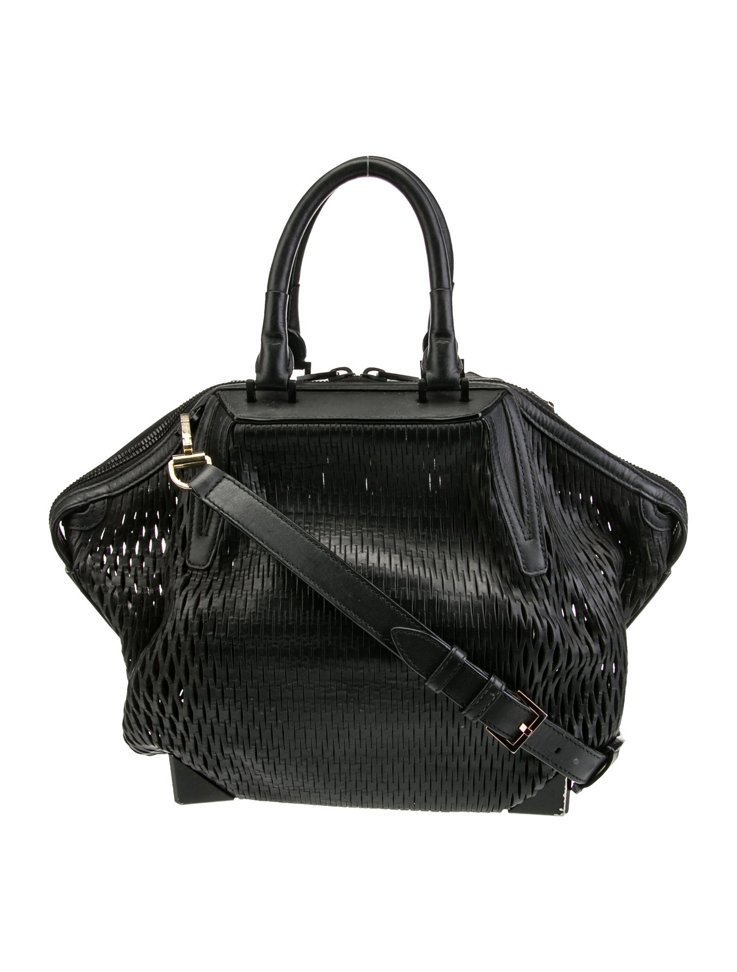 Alexander Wang Leather Handle Bag