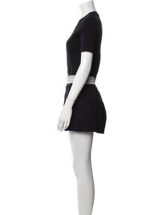 Alexanderwang.T V-Neck Romper