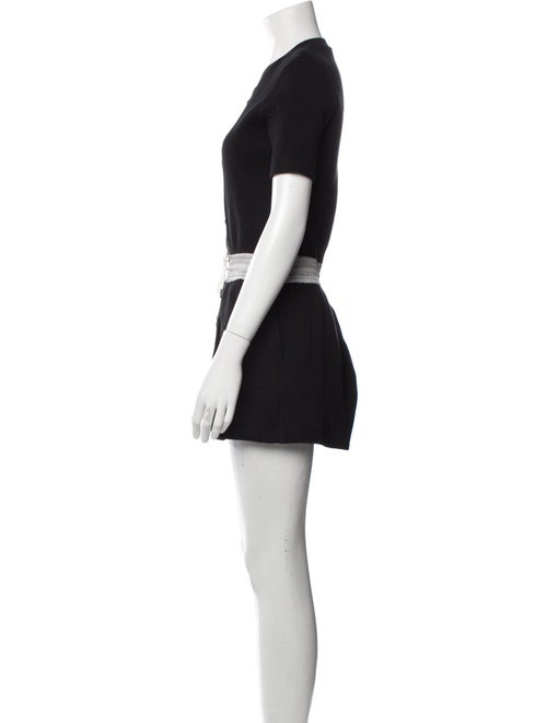 Alexanderwang.T V-Neck Romper