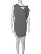 Alexander Wang Asymmetrical Sleeveless Tunic