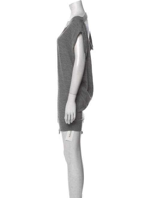 Alexander Wang Asymmetrical Sleeveless Tunic