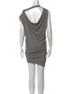Alexander Wang Asymmetrical Sleeveless Tunic