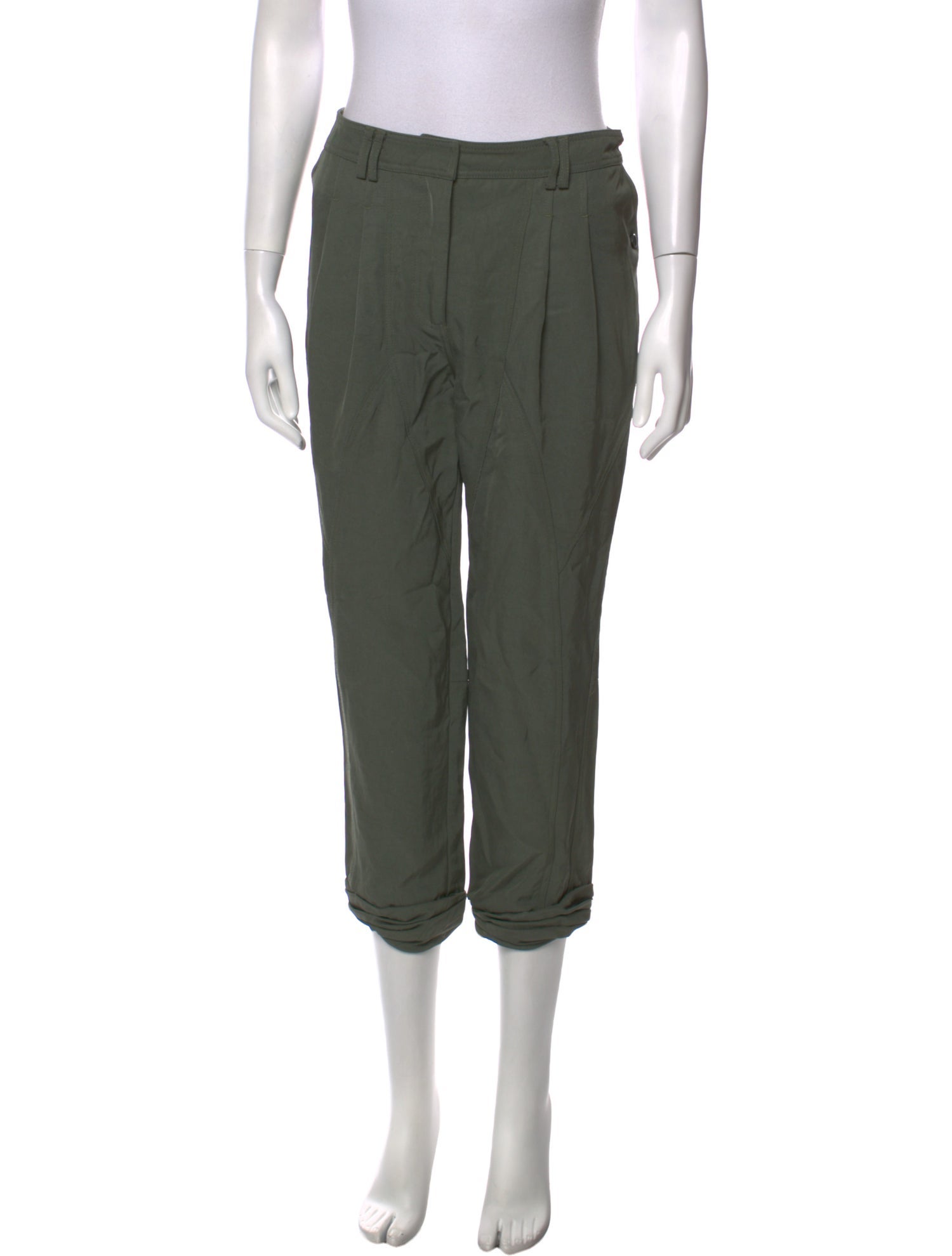 Alexander Wang Straight Leg Pants