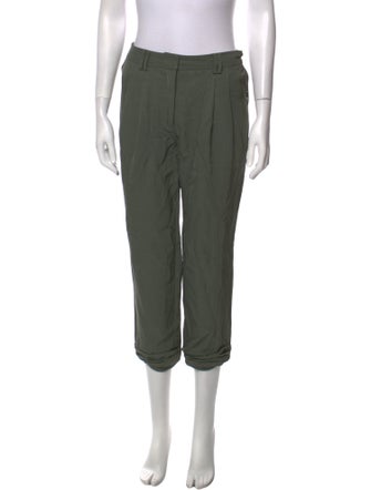 Alexander Wang Straight Leg Pants