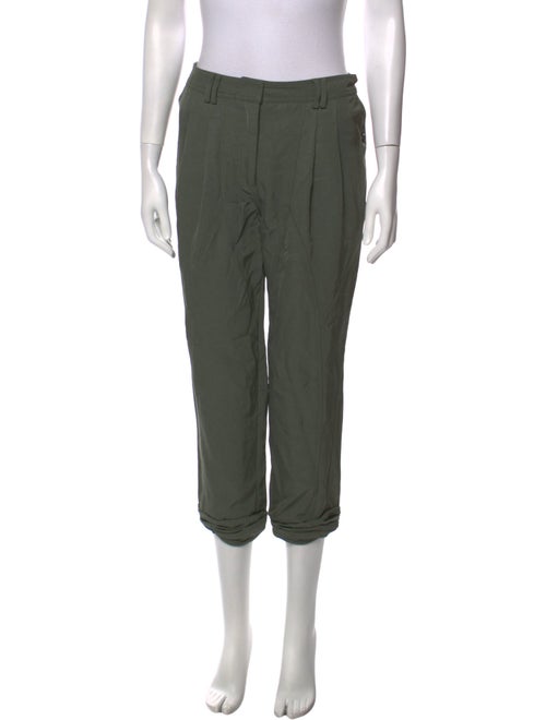 Alexander Wang Straight Leg Pants