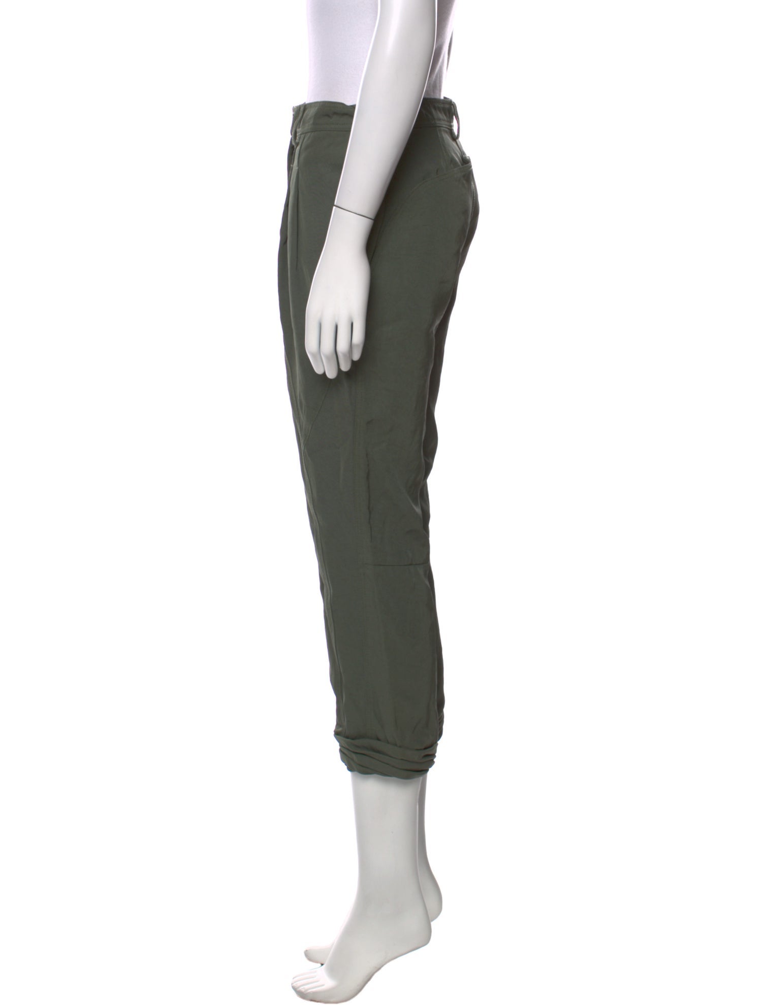 Alexander Wang Straight Leg Pants