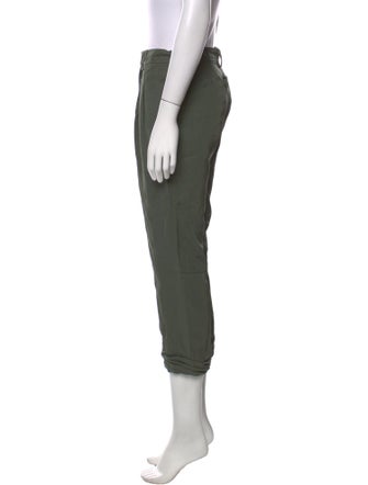 Alexander Wang Straight Leg Pants