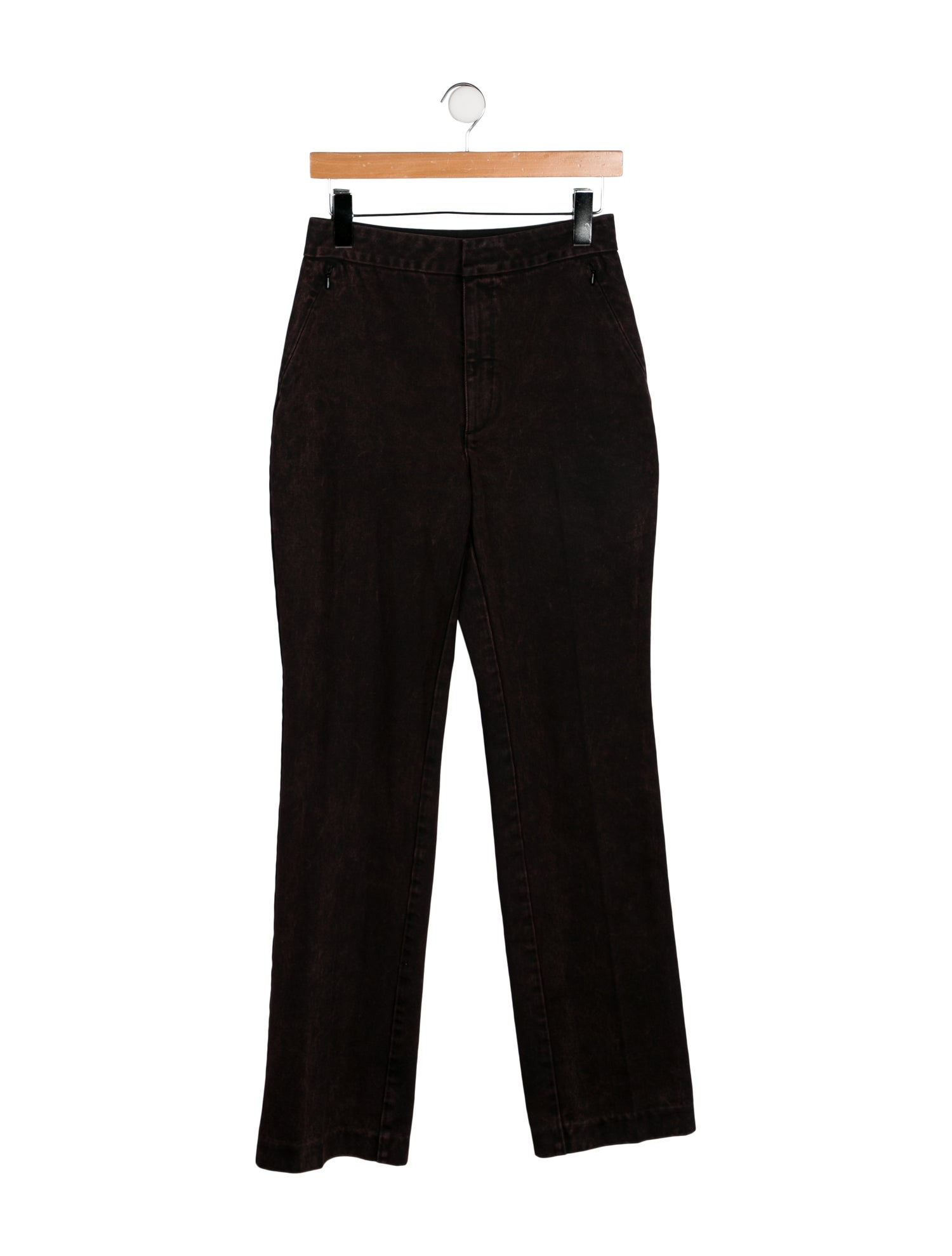 Alexander Wang Wide Leg Pants