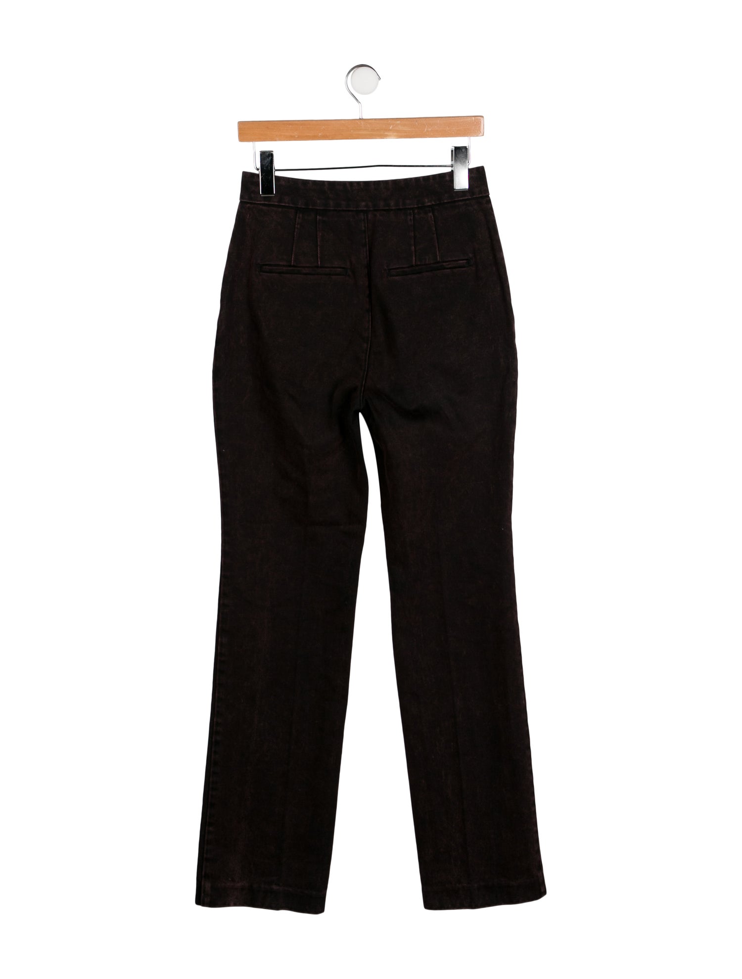 Alexander Wang Wide Leg Pants
