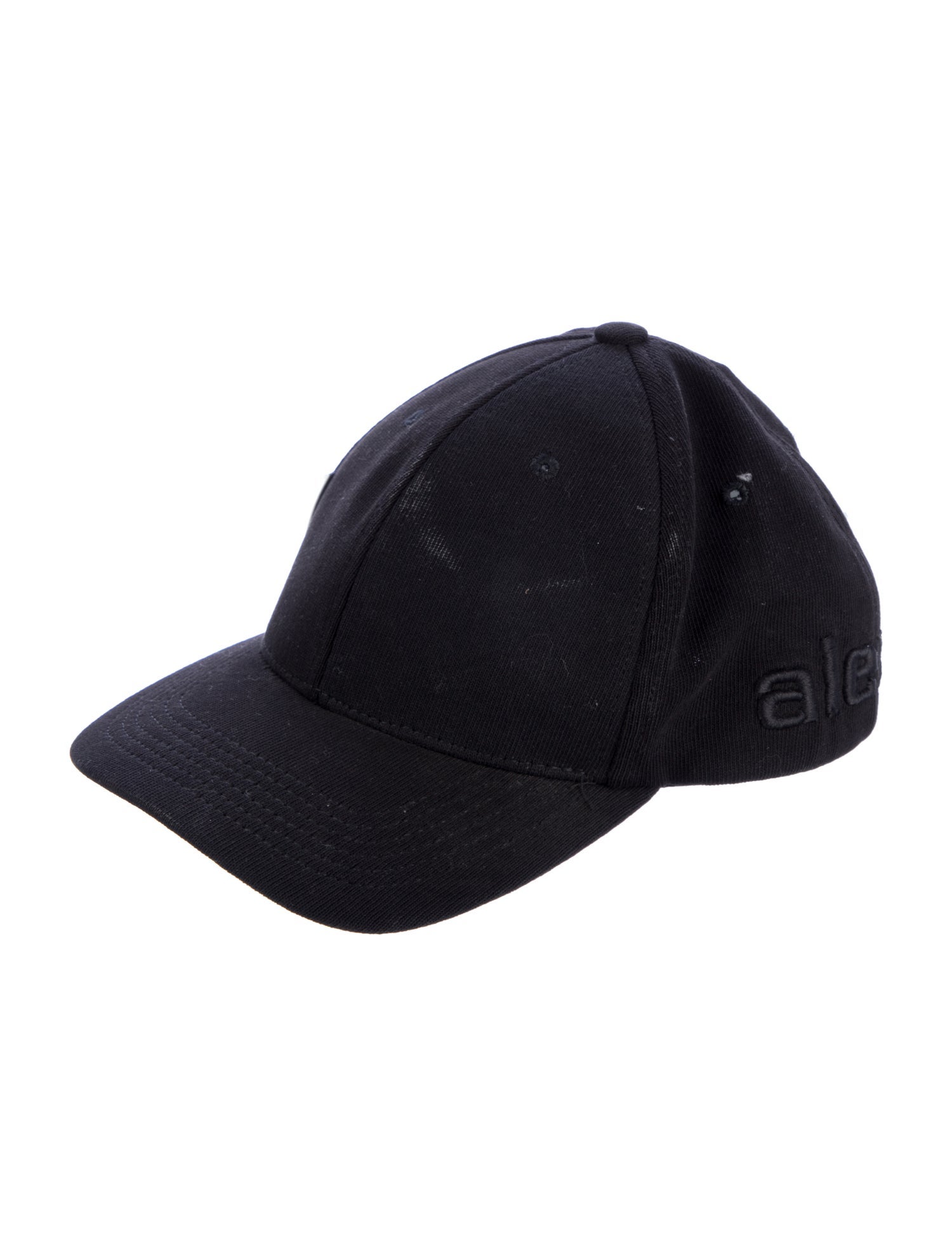 Alexander Wang Baseball Cap - Black Hats, Accessories - ALX150918
