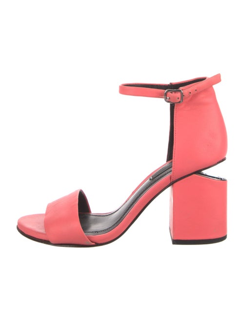 Alexander Wang Leather Sandals